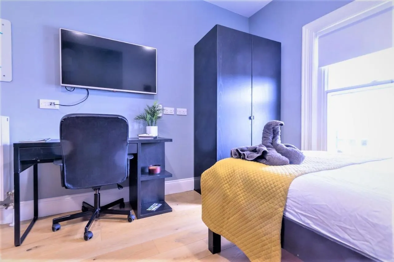 The Bruce Building Apartment Newcastle upon Tyne