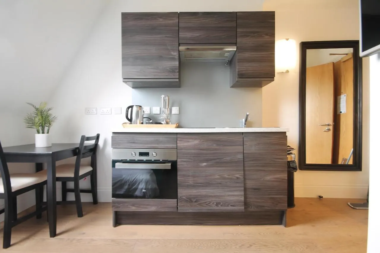 The Bruce Building Apartment Newcastle upon Tyne