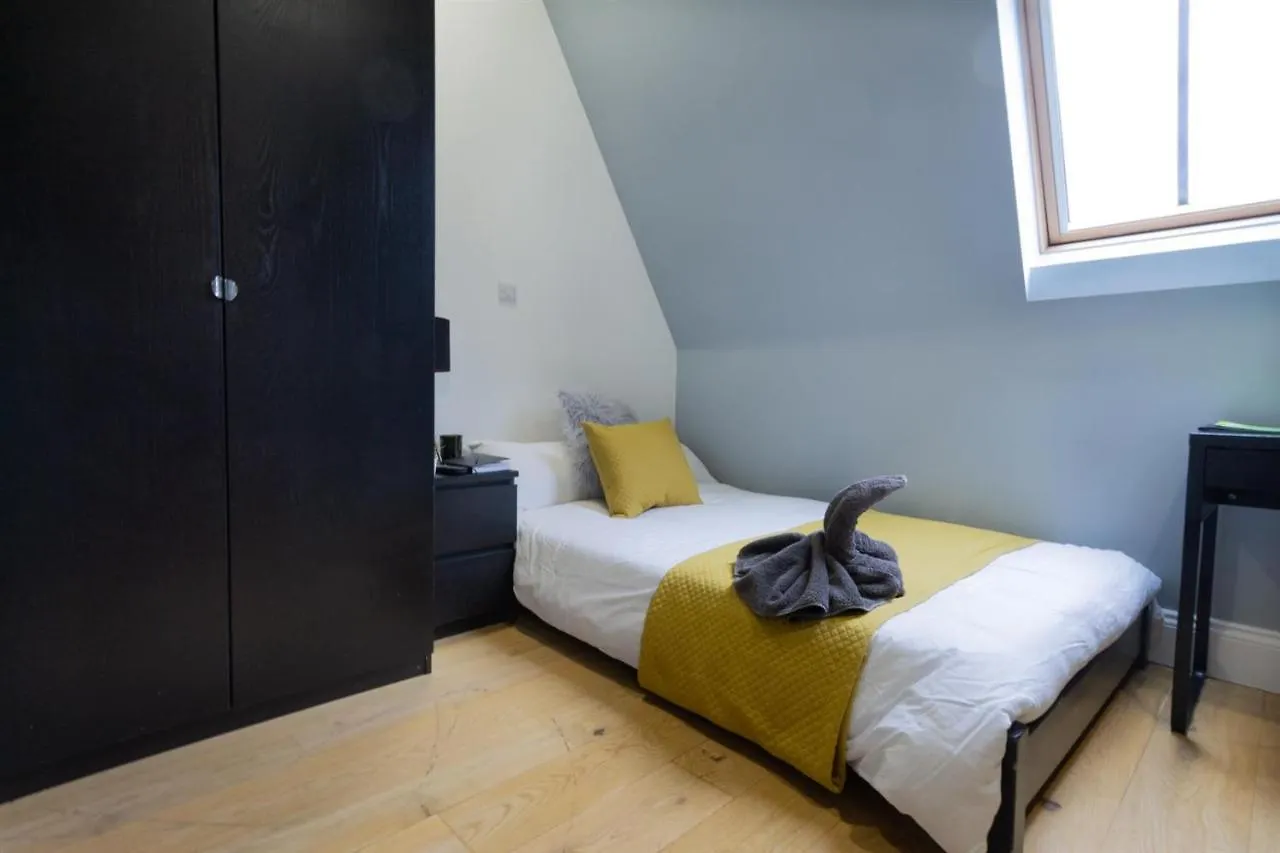 The Bruce Building Apartment Newcastle upon Tyne United Kingdom