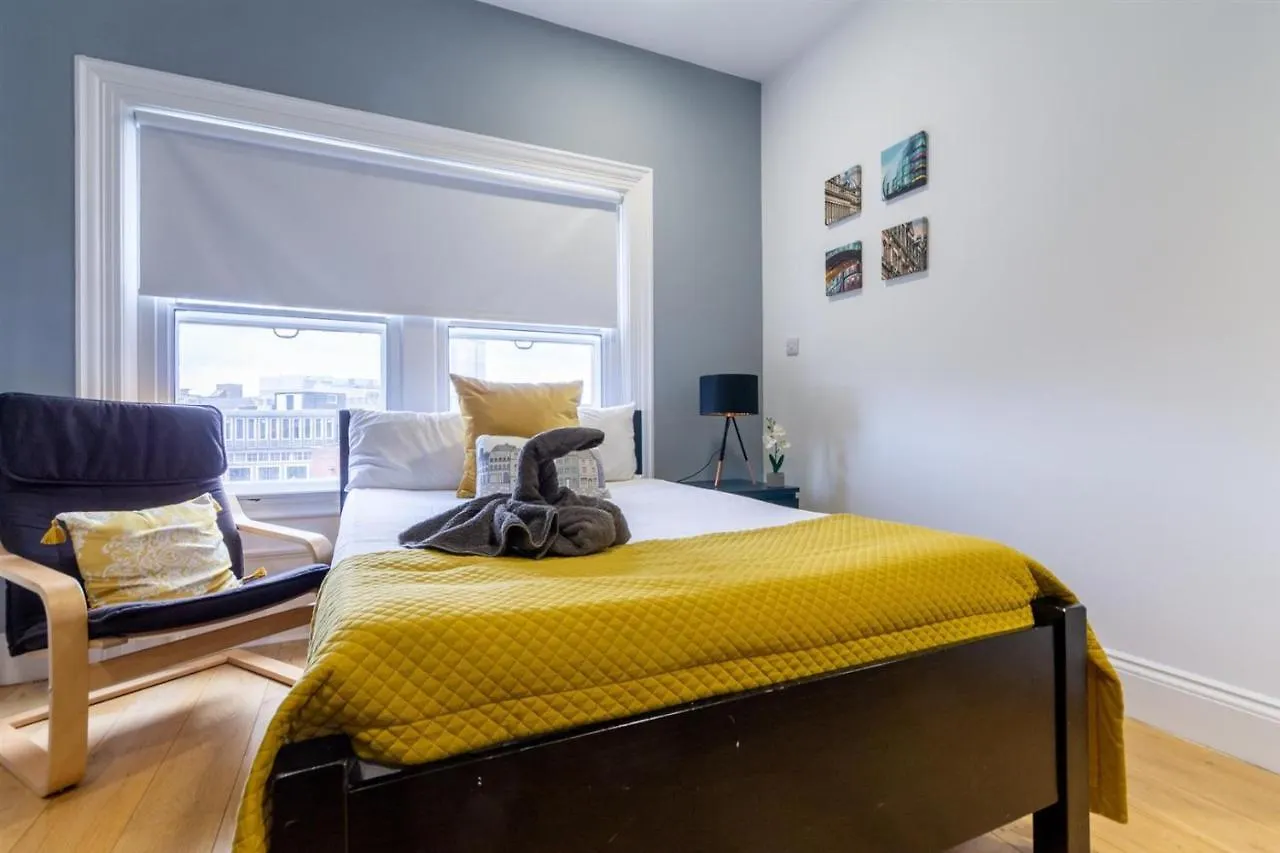 The Bruce Building Apartment Newcastle upon Tyne United Kingdom
