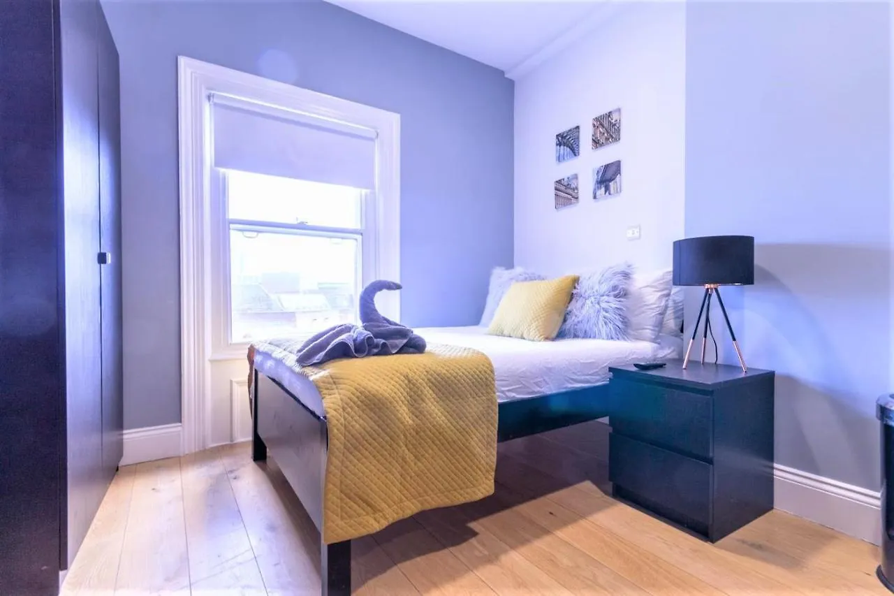 The Bruce Building Apartment Newcastle upon Tyne