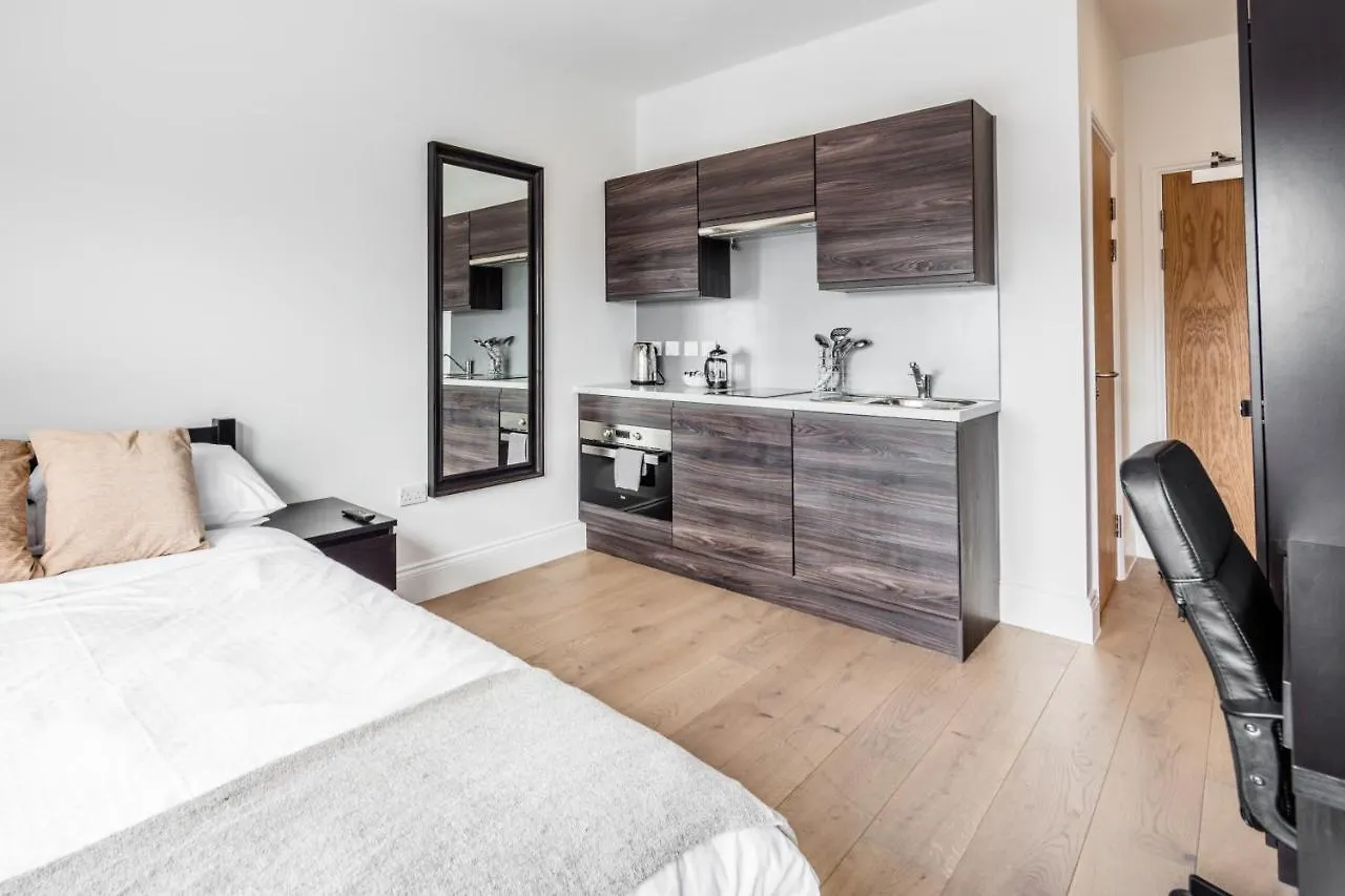 The Bruce Building Apartment Newcastle upon Tyne