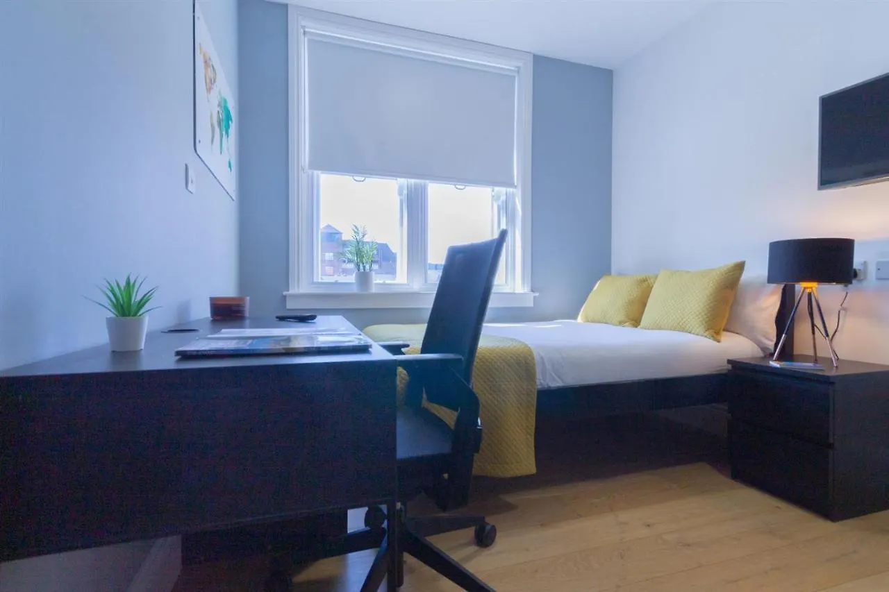 The Bruce Building Apartment Newcastle upon Tyne
