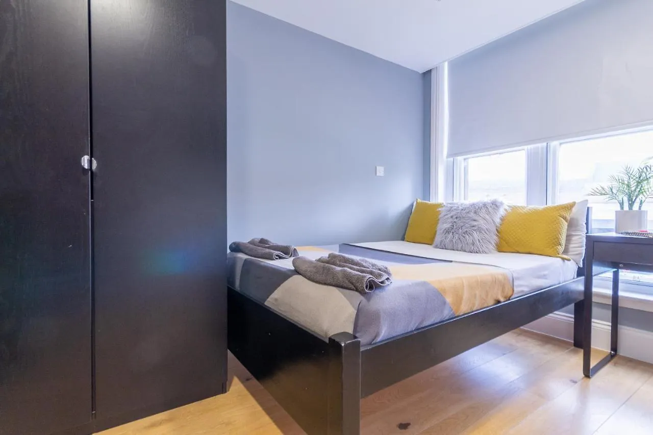 The Bruce Building Apartment Newcastle upon Tyne United Kingdom