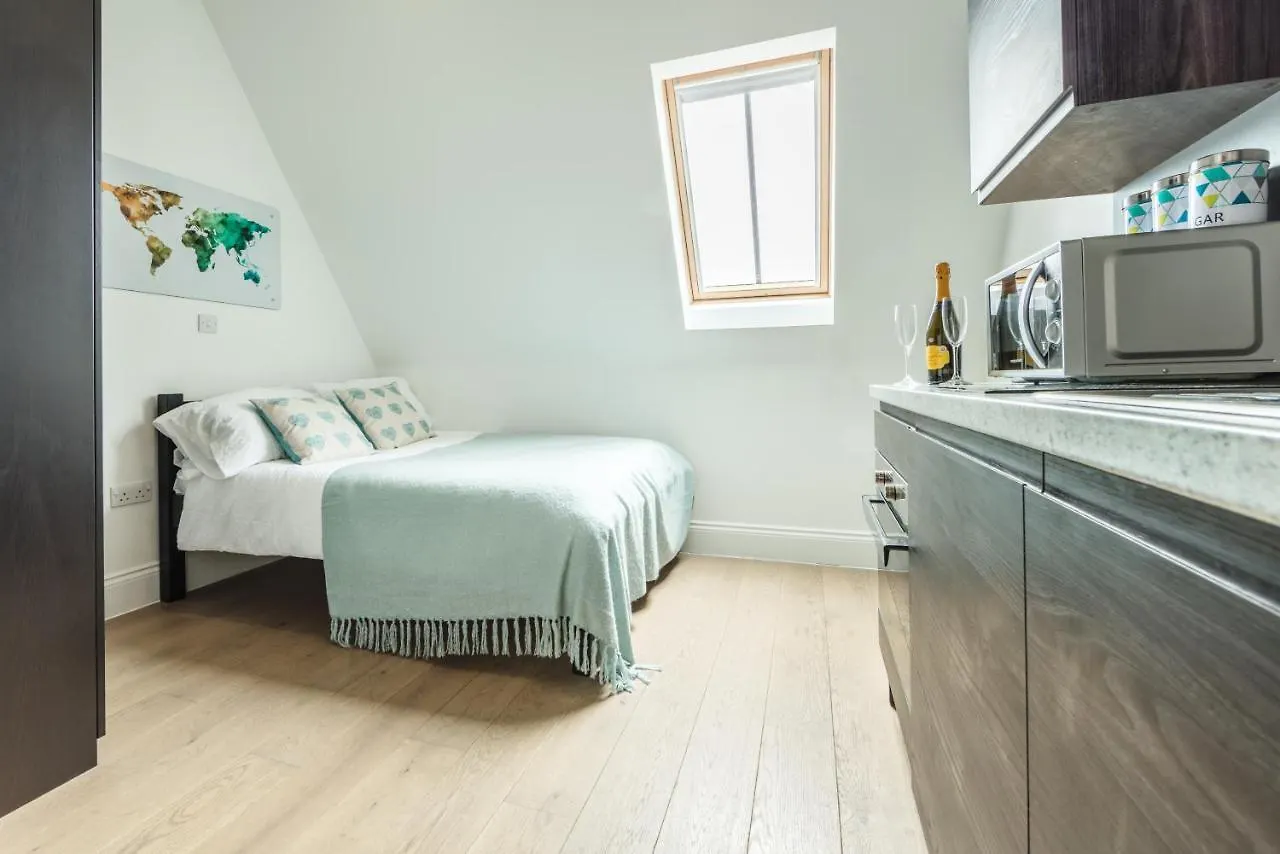 The Bruce Building Apartment Newcastle upon Tyne