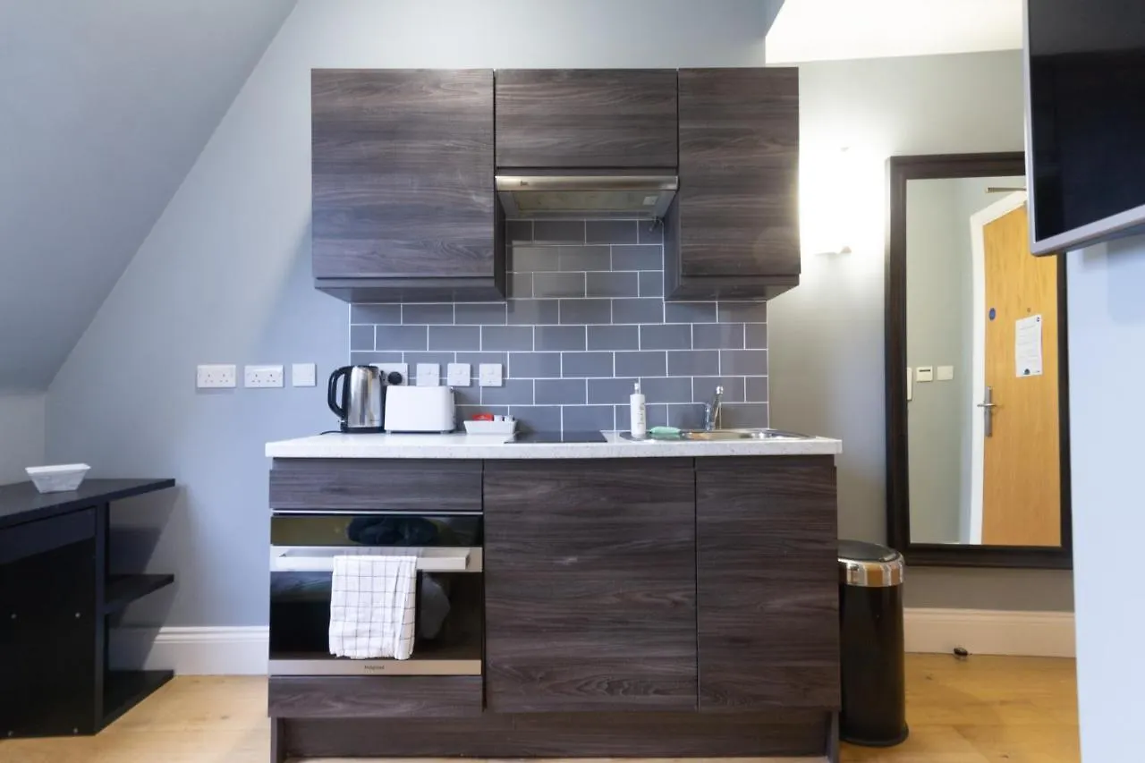 The Bruce Building Apartment Newcastle upon Tyne