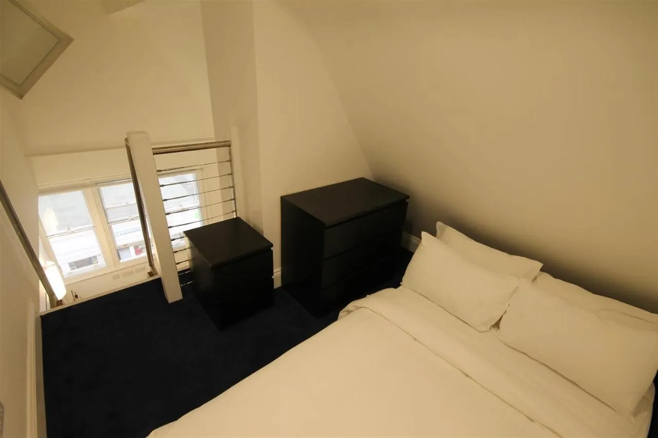 The Bruce Building Apartment Newcastle upon Tyne 0*,  United Kingdom