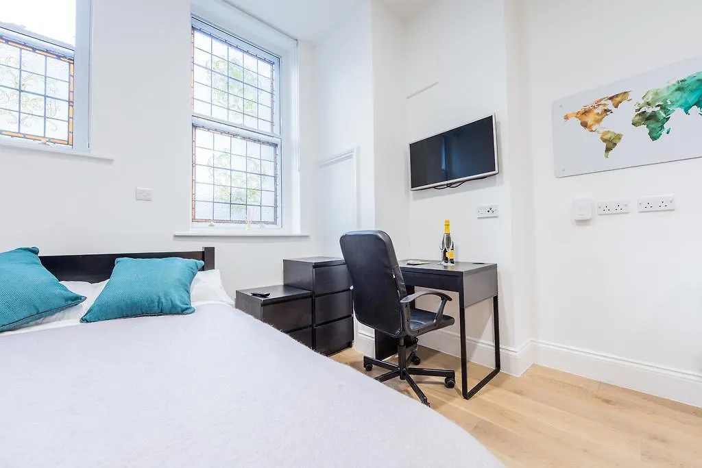 The Bruce Building Apartment Newcastle upon Tyne United Kingdom