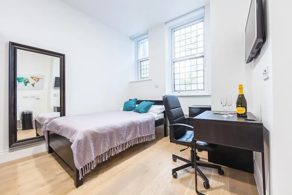 The Bruce Building Apartment Newcastle upon Tyne