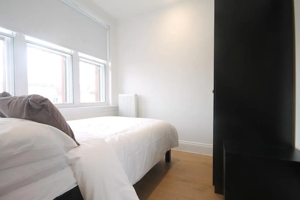 The Bruce Building Apartment Newcastle upon Tyne 0*,