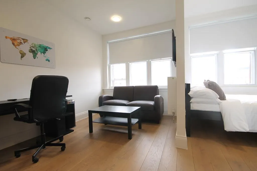 The Bruce Building Apartment Newcastle upon Tyne