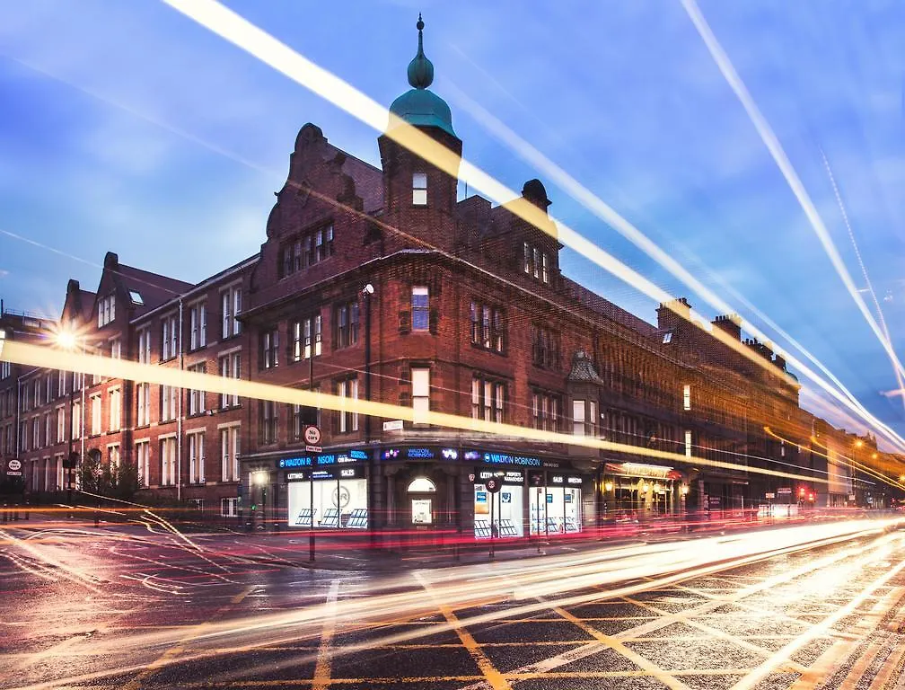 The Bruce Building Apartment Newcastle upon Tyne