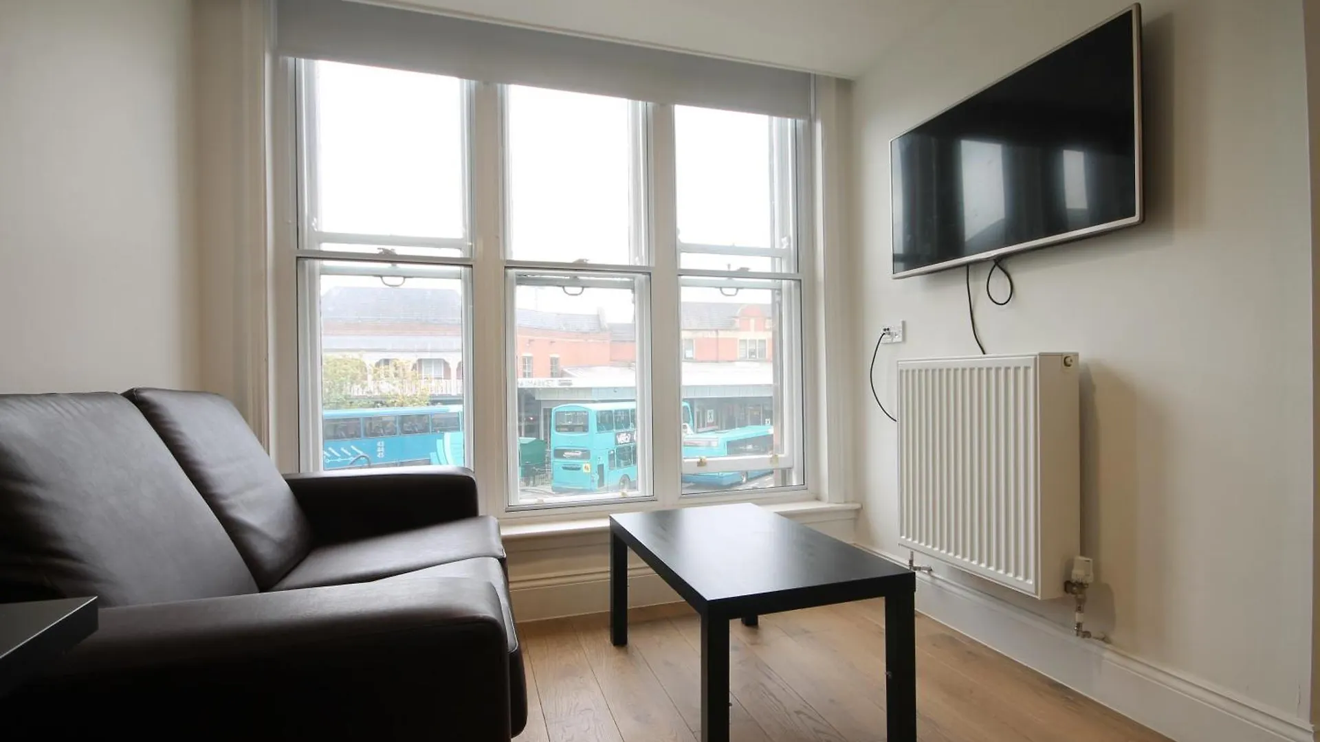 The Bruce Building Apartment Newcastle upon Tyne