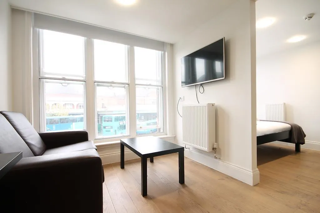 The Bruce Building Apartment Newcastle upon Tyne