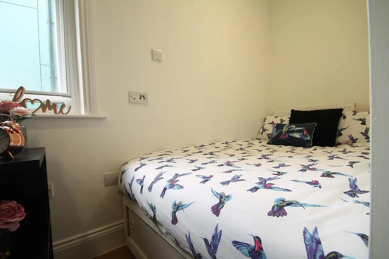 The Bruce Building Apartment Newcastle upon Tyne