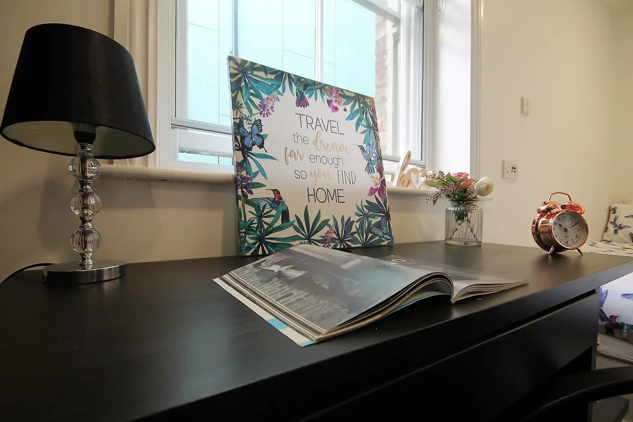 The Bruce Building Apartment Newcastle upon Tyne
