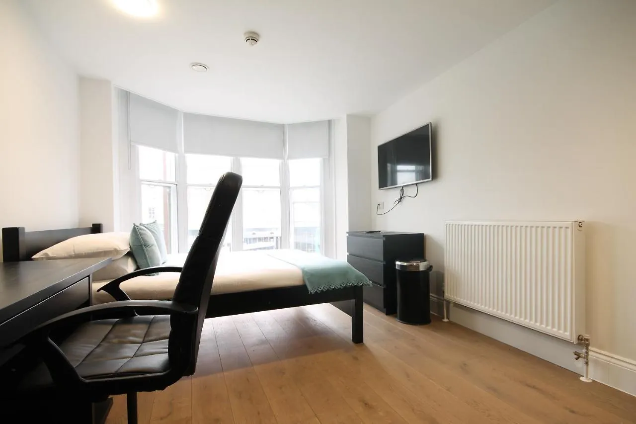 The Bruce Building Apartment Newcastle upon Tyne United Kingdom