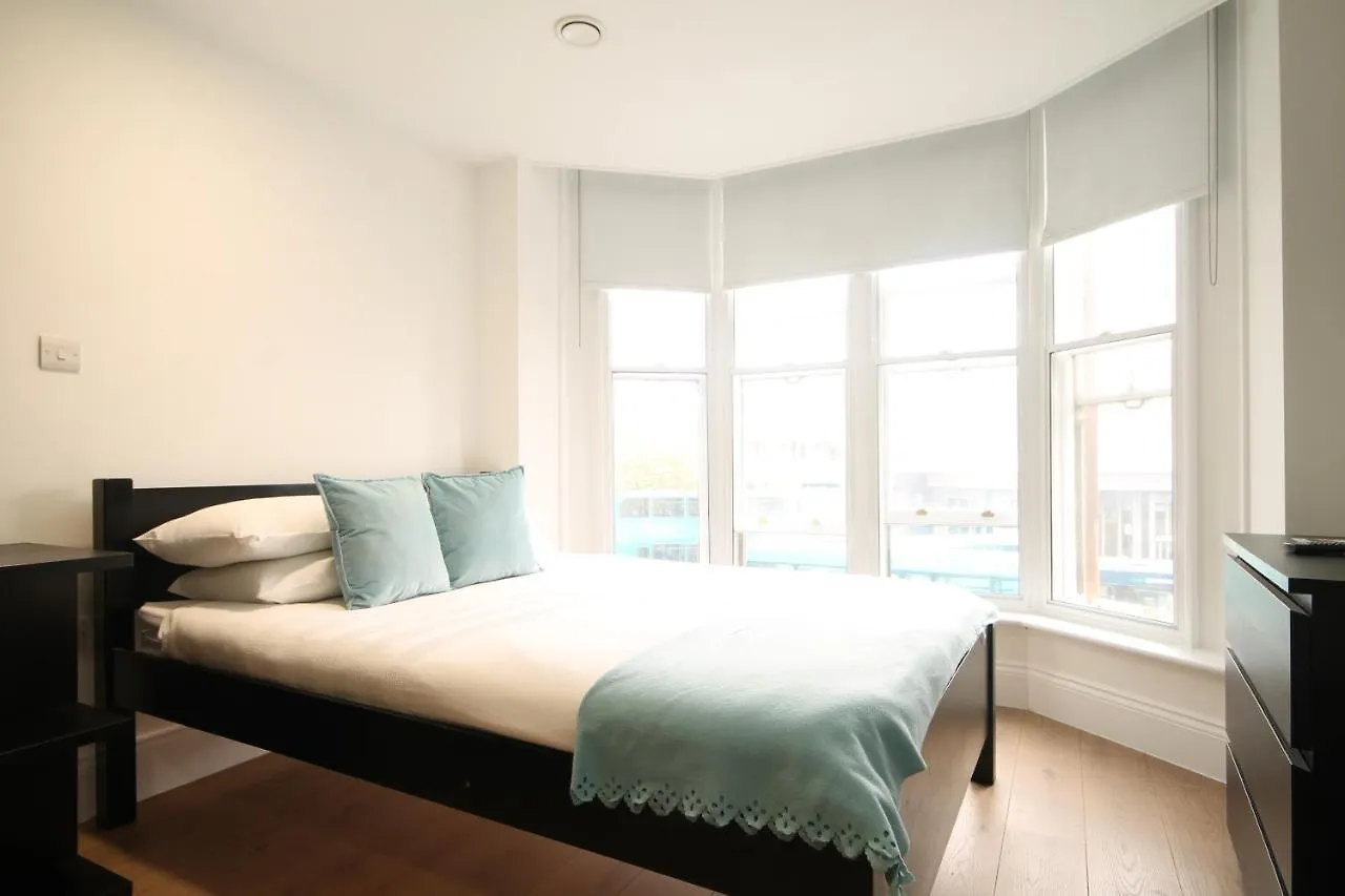 The Bruce Building Apartment Newcastle upon Tyne