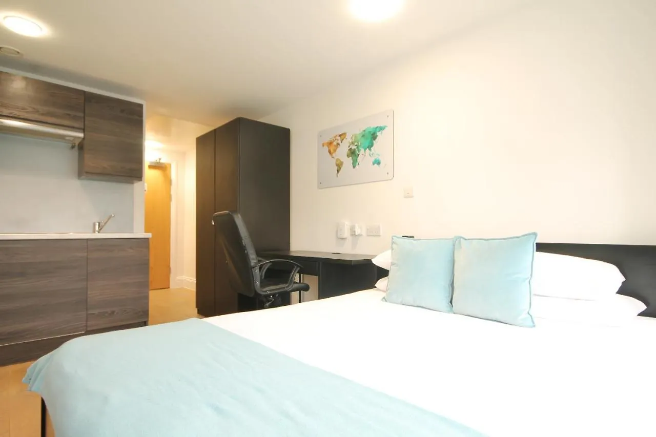 The Bruce Building Apartment Newcastle upon Tyne