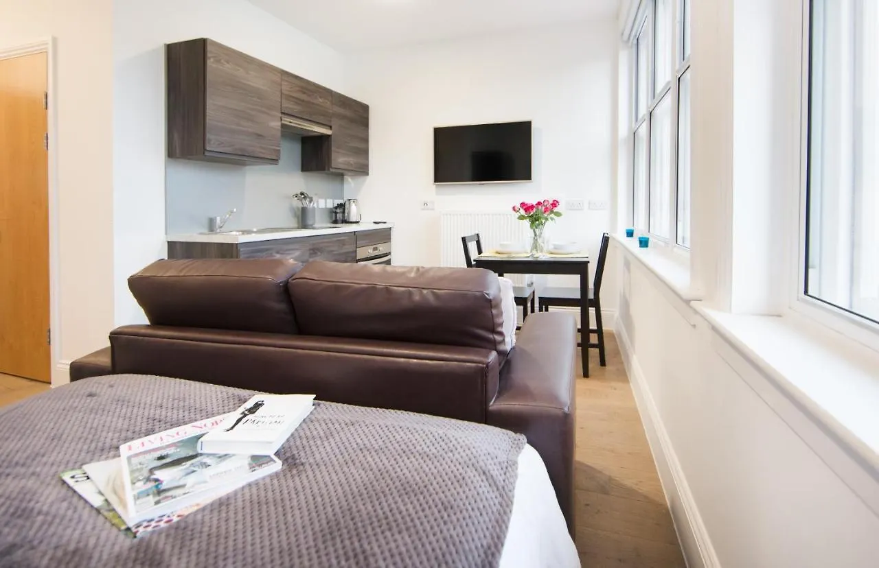 The Bruce Building Apartment Newcastle upon Tyne 0*,  United Kingdom