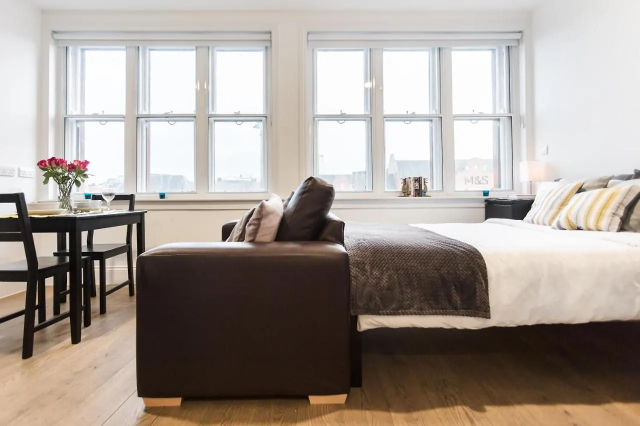 The Bruce Building Apartment Newcastle upon Tyne