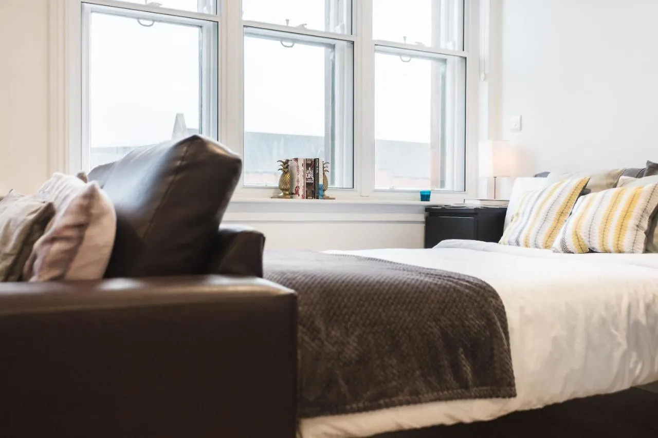 The Bruce Building Apartment Newcastle upon Tyne
