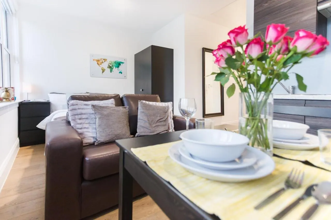 The Bruce Building Apartment Newcastle upon Tyne United Kingdom