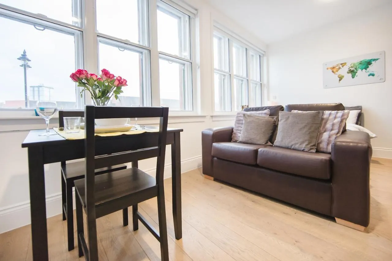 The Bruce Building Apartment Newcastle upon Tyne