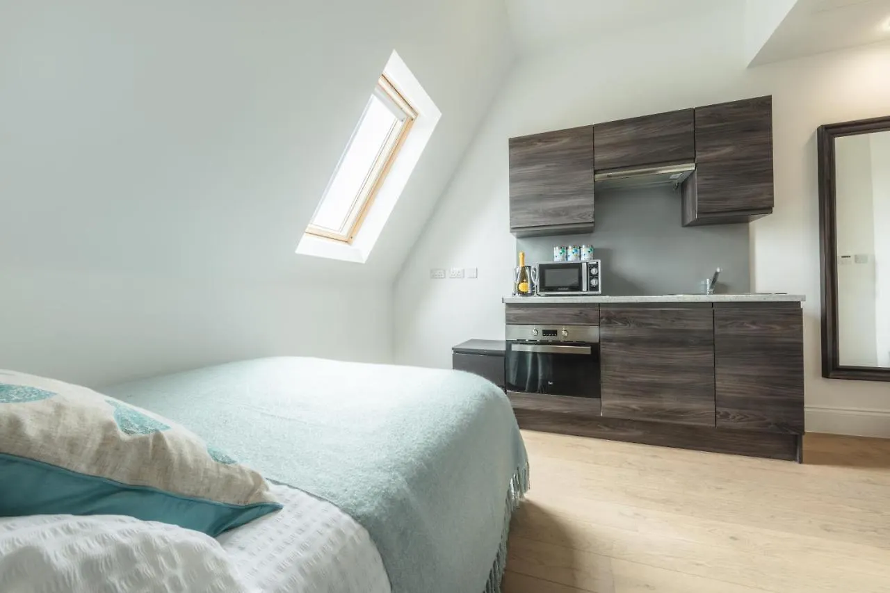 The Bruce Building Apartment Newcastle upon Tyne United Kingdom