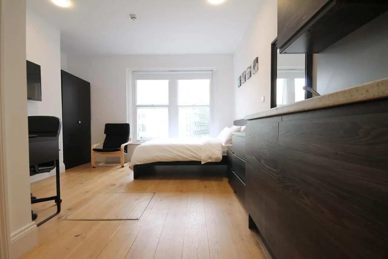 The Bruce Building Apartment Newcastle upon Tyne