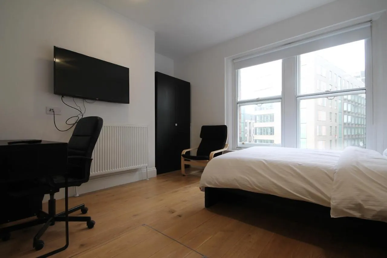 The Bruce Building Apartment Newcastle upon Tyne