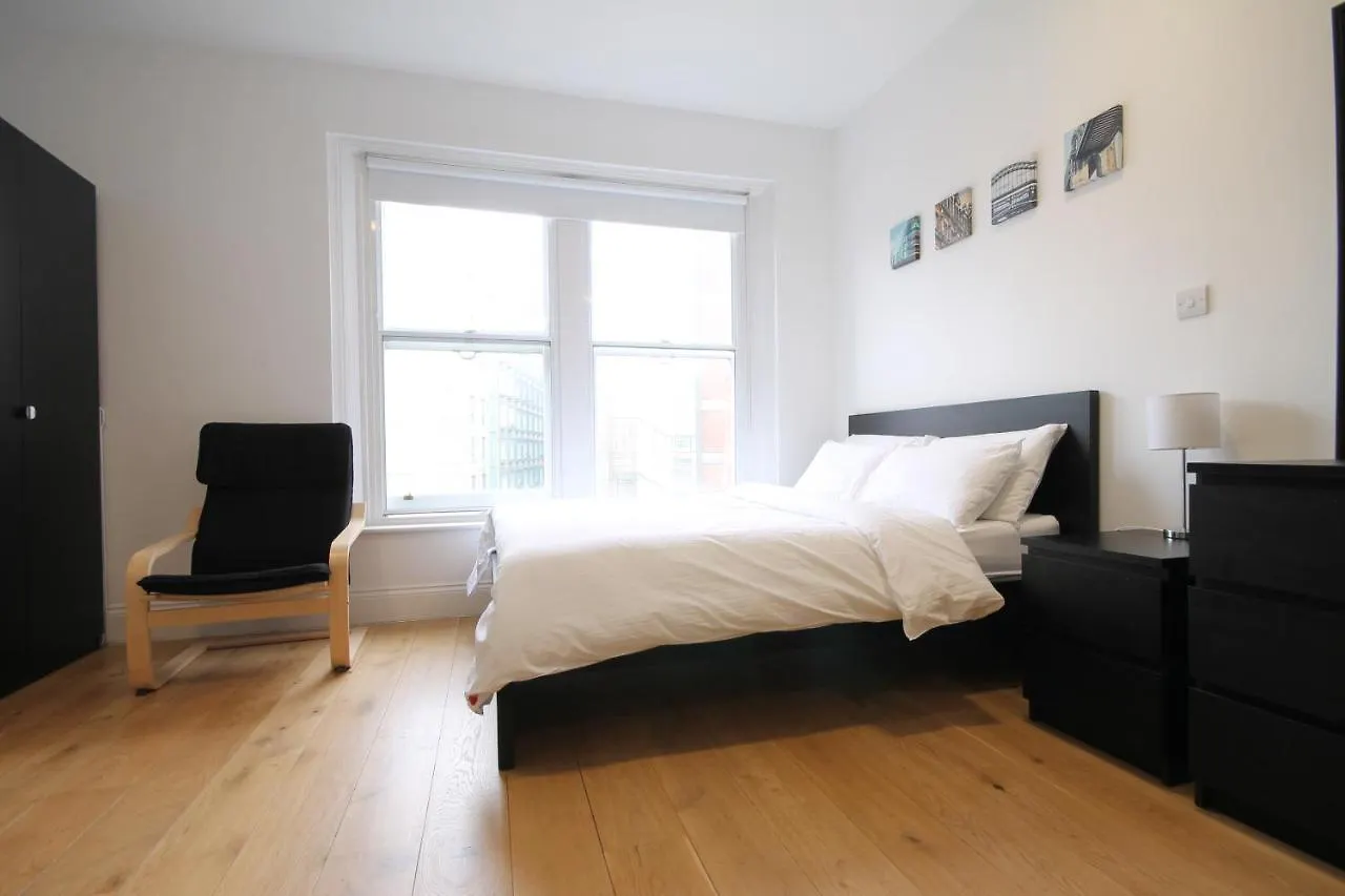 The Bruce Building Apartment Newcastle upon Tyne United Kingdom