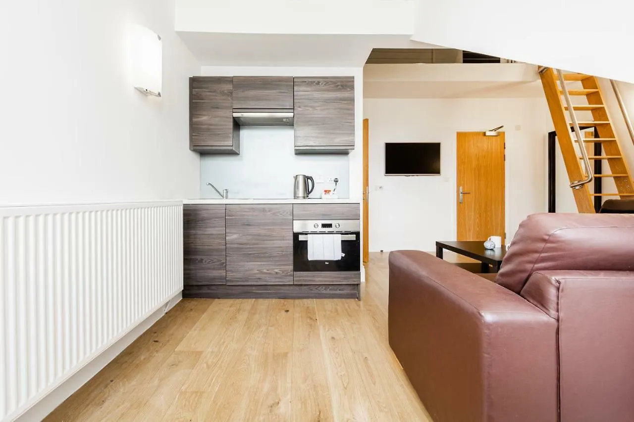 The Bruce Building Apartment Newcastle upon Tyne