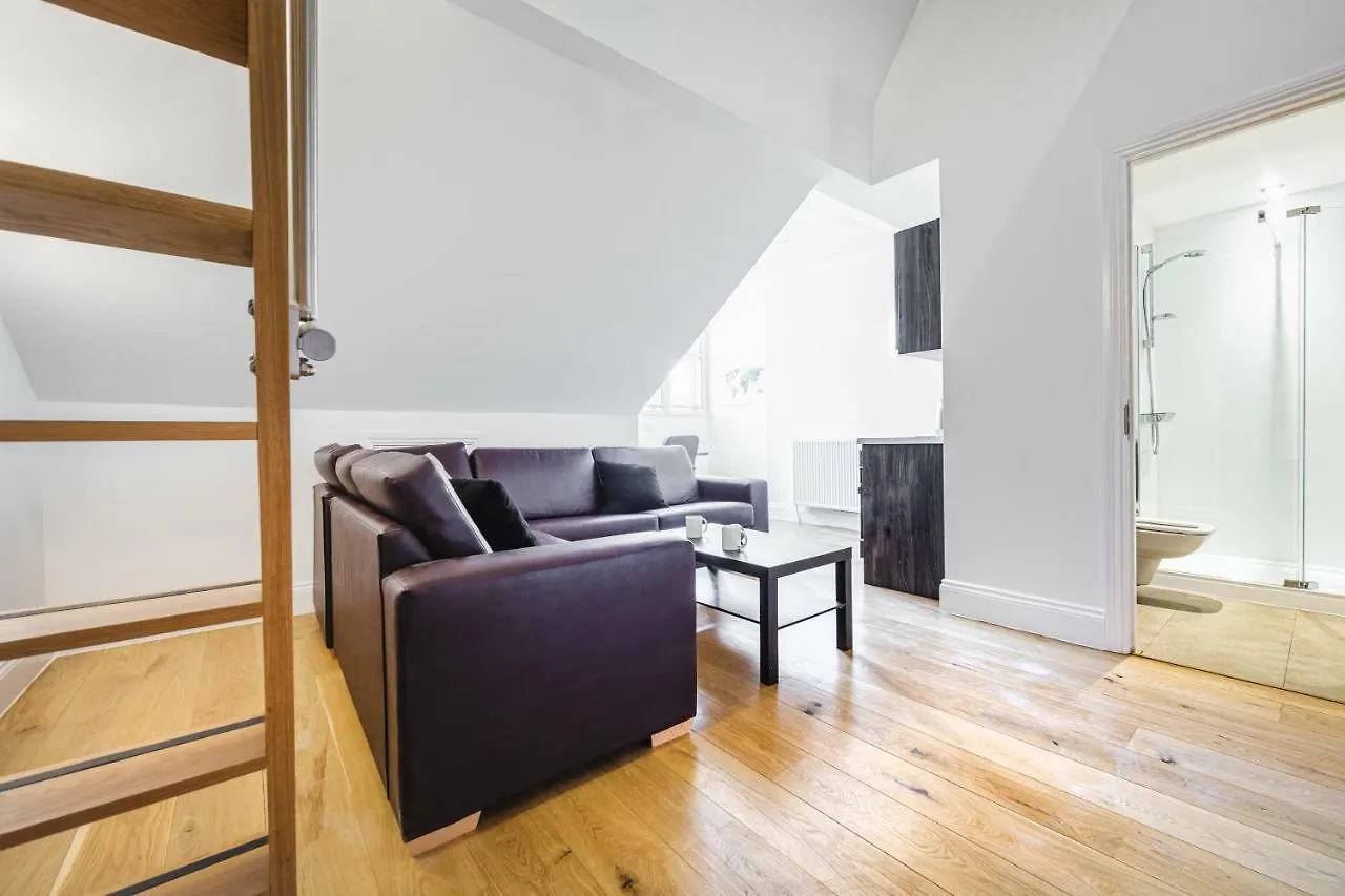 The Bruce Building Apartment Newcastle upon Tyne