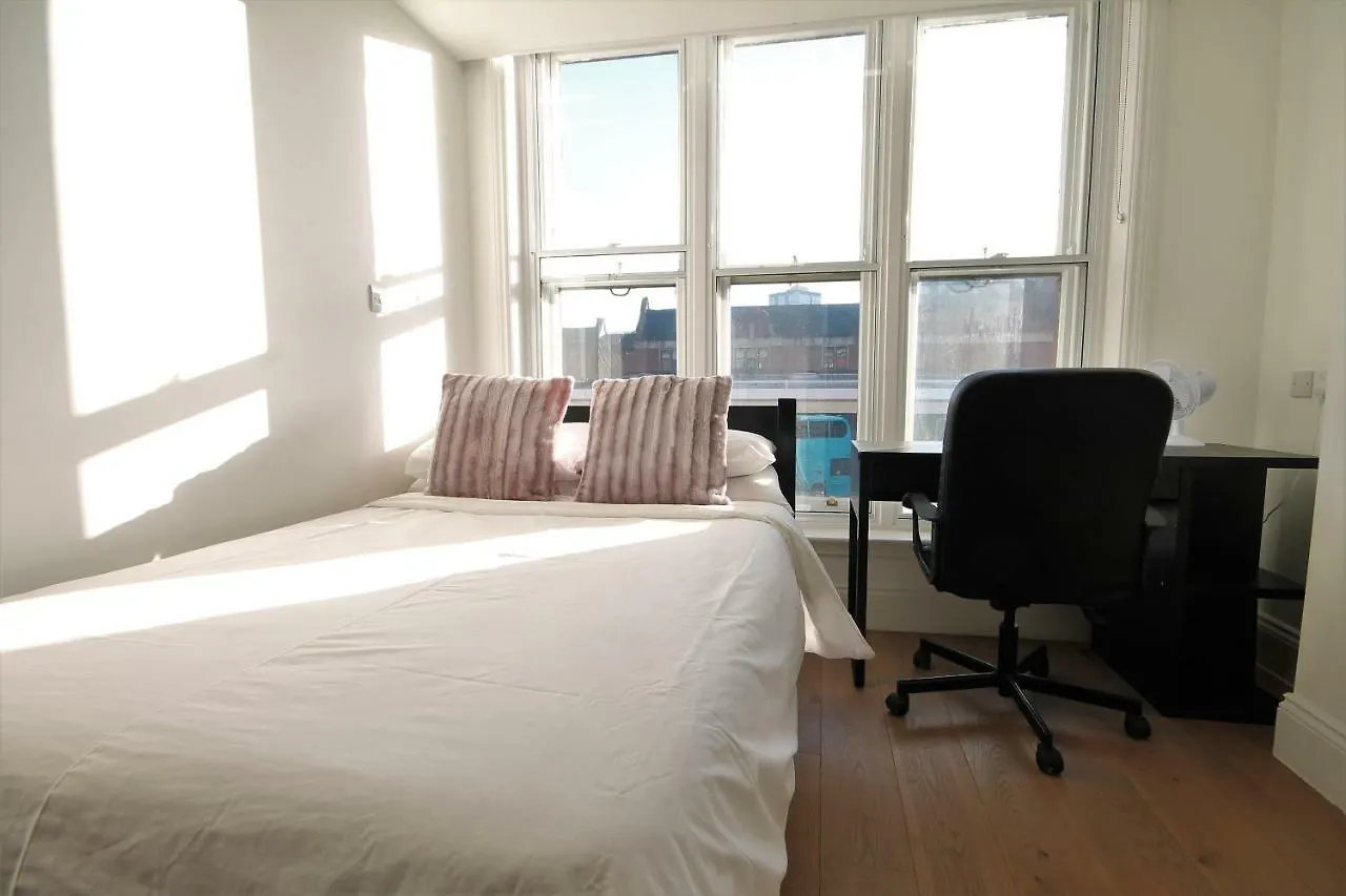 The Bruce Building Apartment Newcastle upon Tyne United Kingdom
