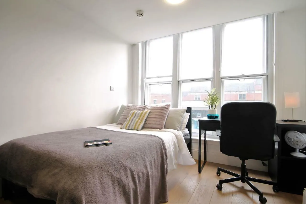 The Bruce Building Apartment Newcastle upon Tyne