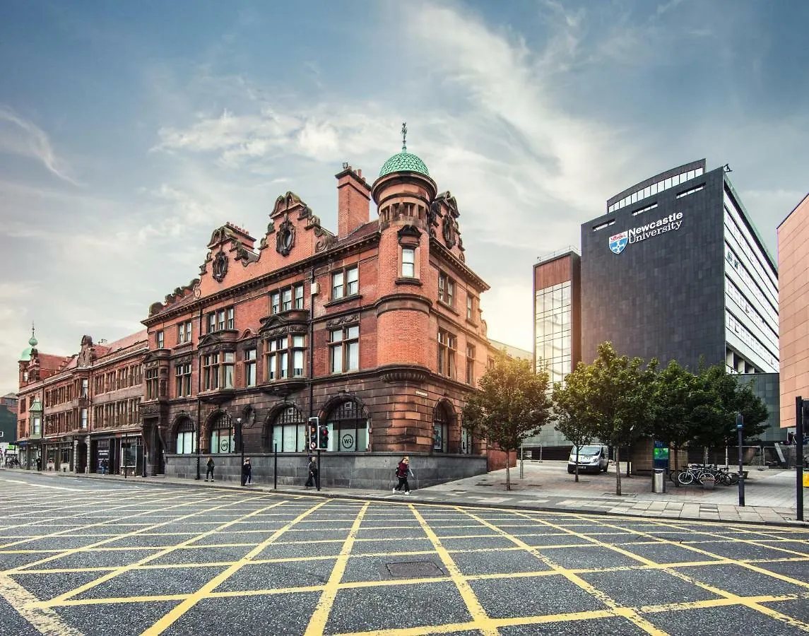 The Bruce Building location