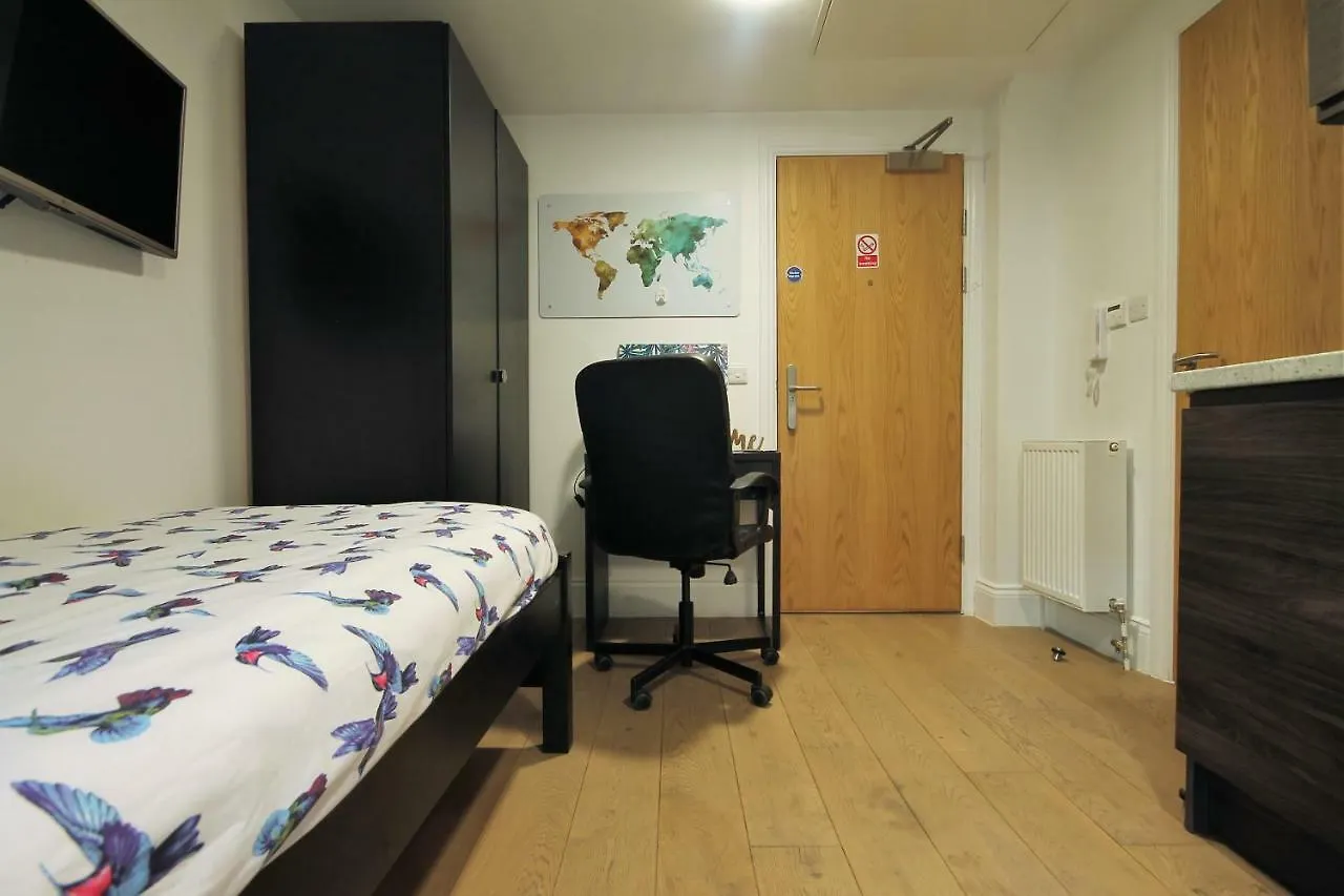The Bruce Building Apartment Newcastle upon Tyne