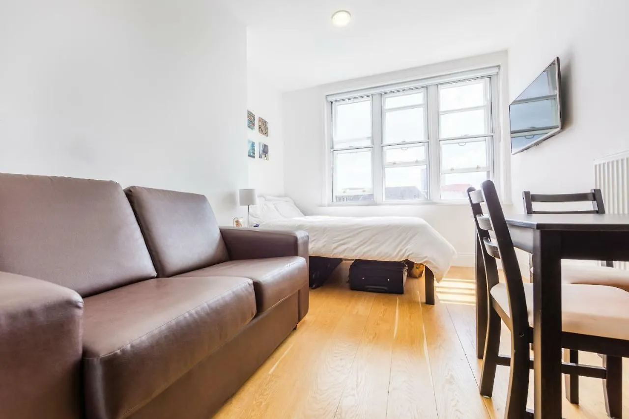 The Bruce Building Apartment Newcastle upon Tyne United Kingdom