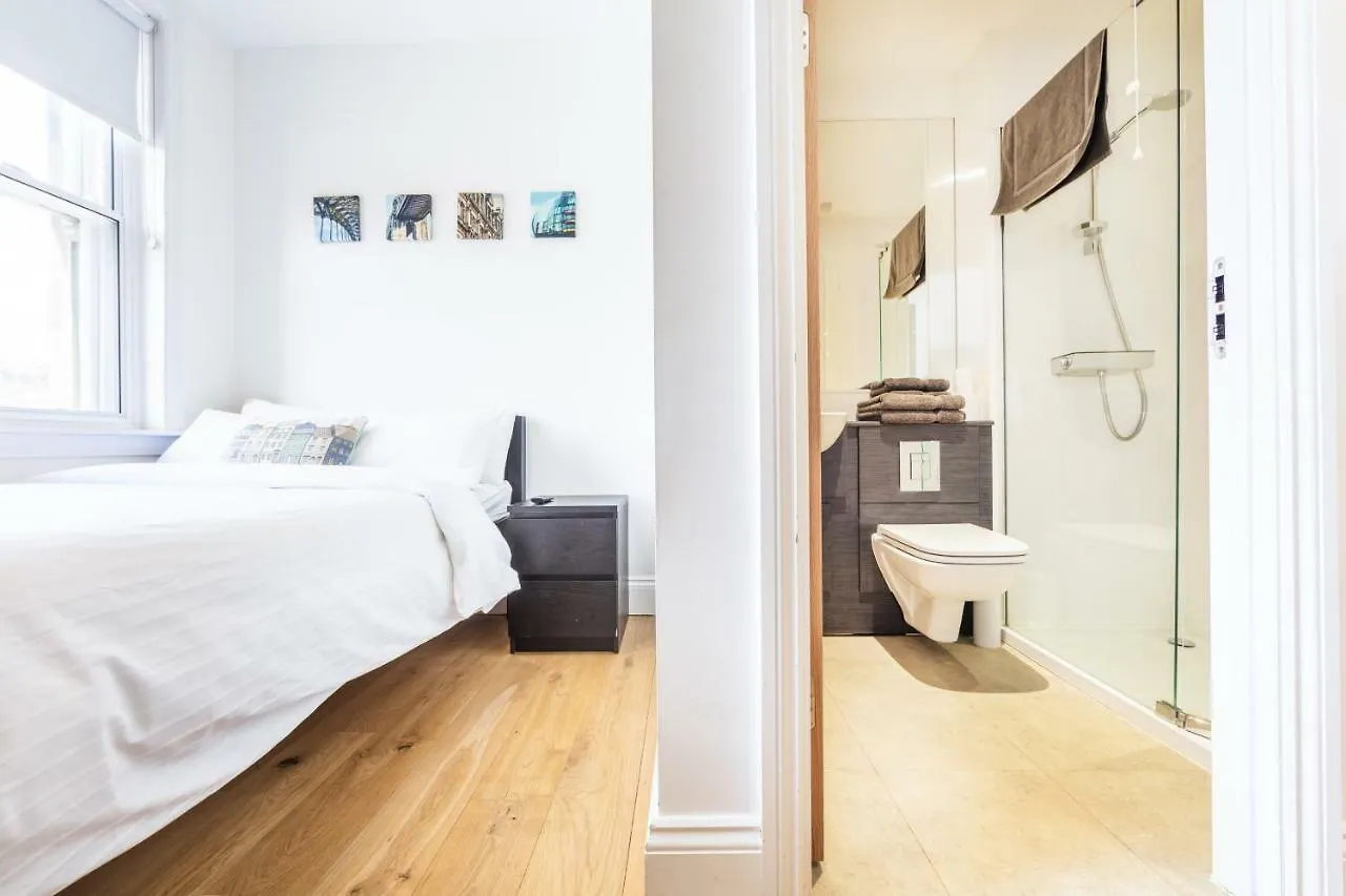 The Bruce Building Apartment Newcastle upon Tyne