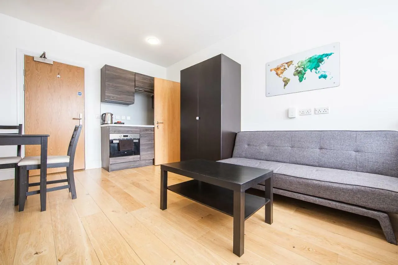 The Bruce Building Apartment Newcastle upon Tyne