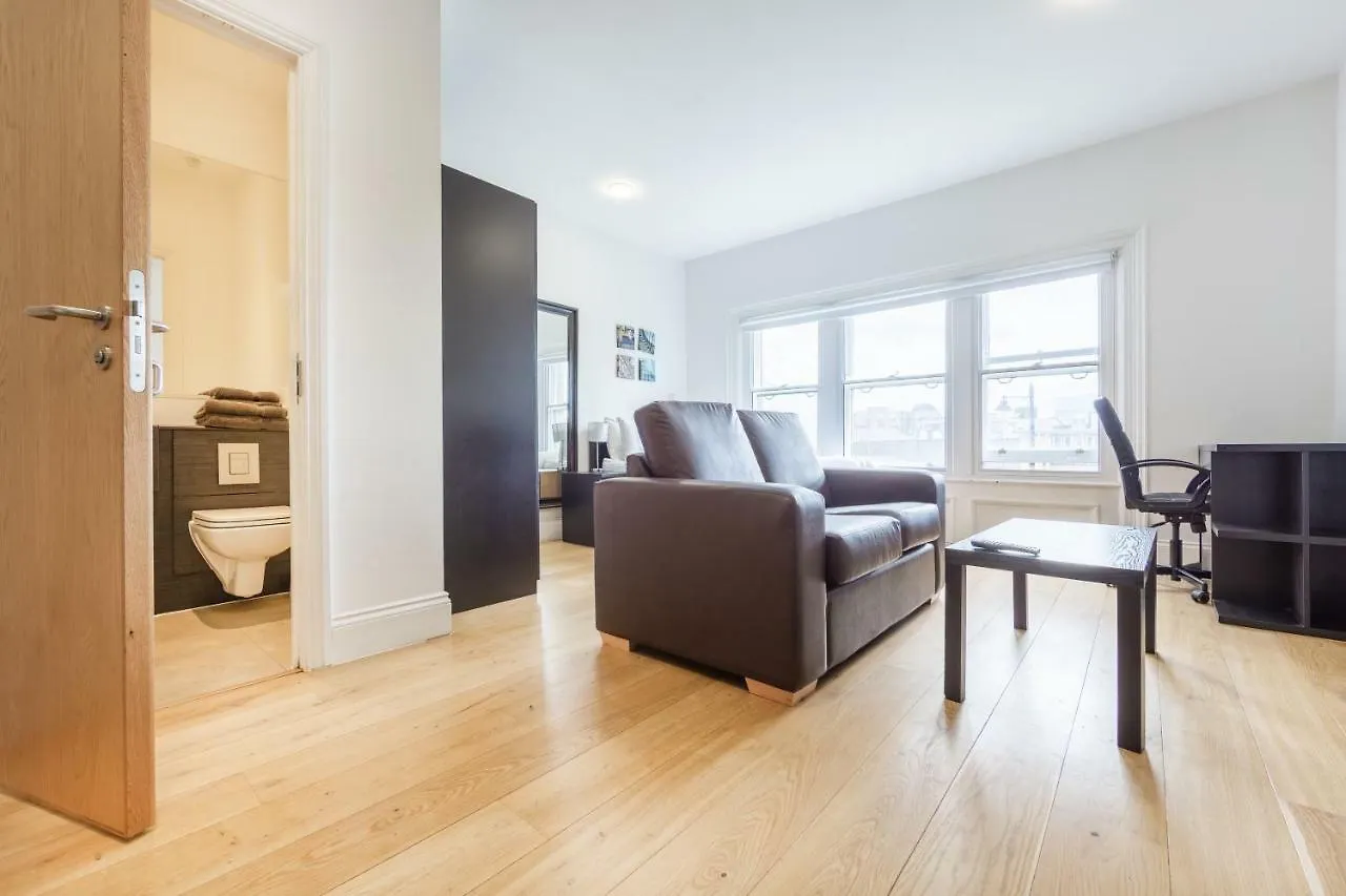 The Bruce Building Apartment Newcastle upon Tyne