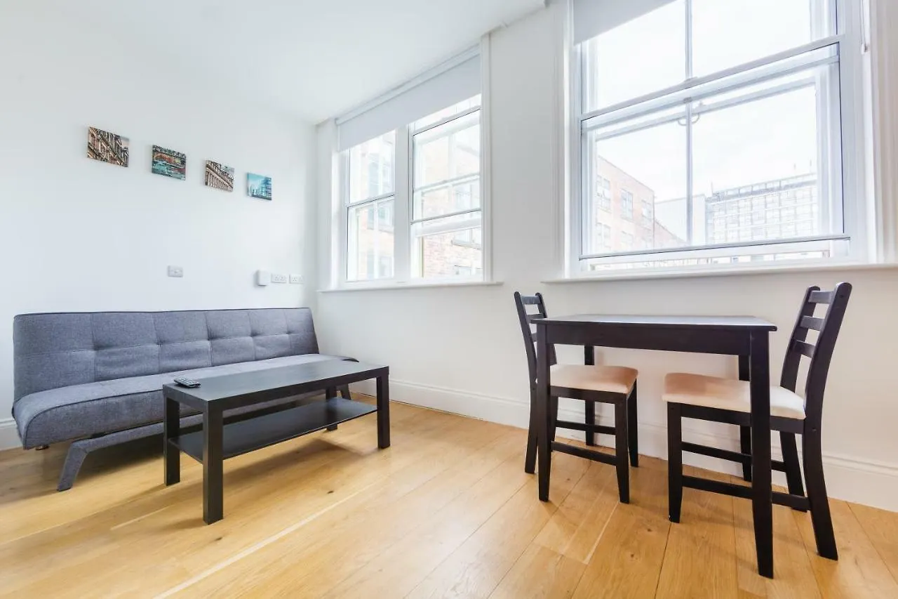 The Bruce Building Apartment Newcastle upon Tyne United Kingdom