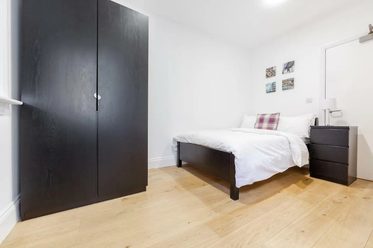 The Bruce Building Apartment Newcastle upon Tyne