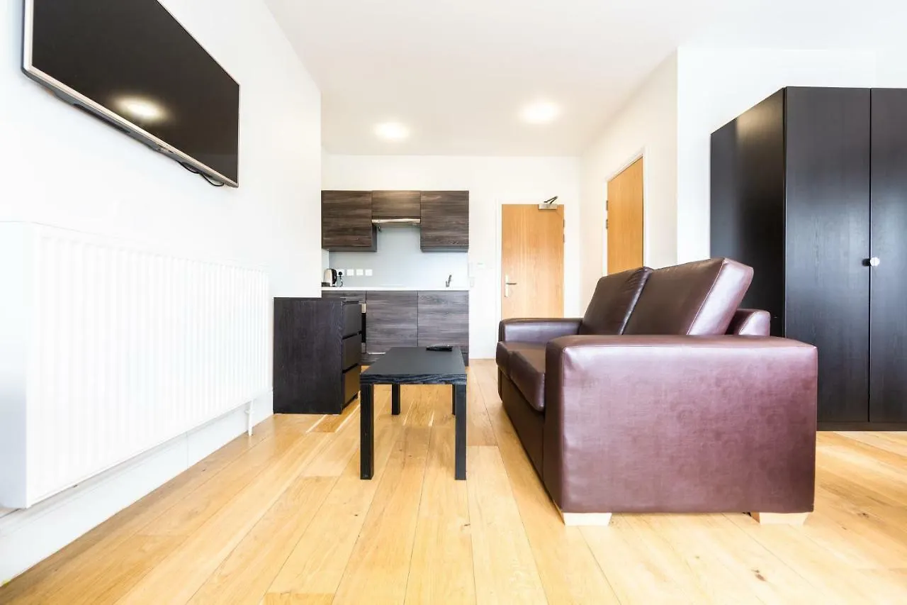 The Bruce Building Apartment Newcastle upon Tyne 0*,  United Kingdom