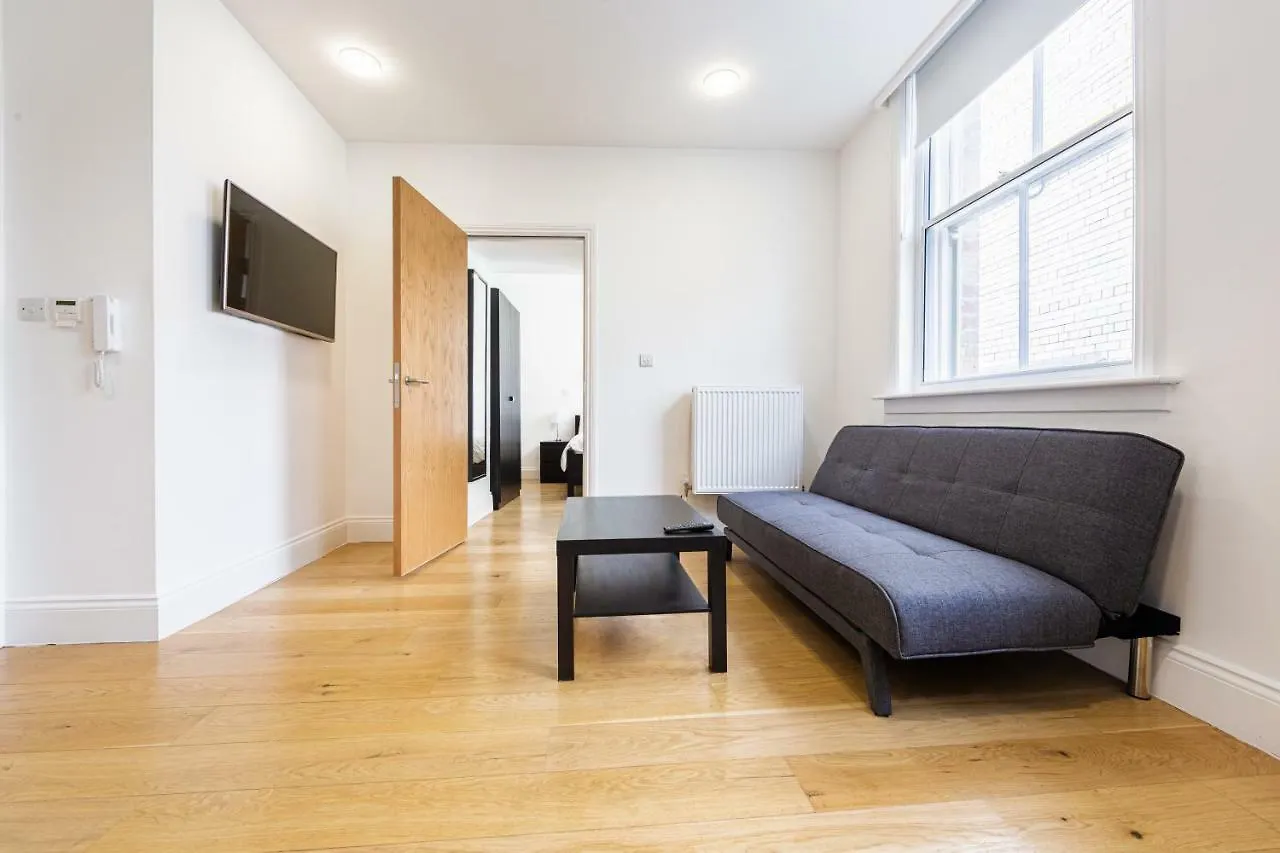 The Bruce Building Apartment Newcastle upon Tyne United Kingdom