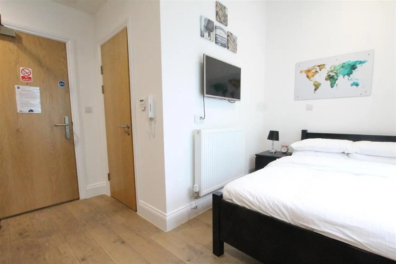 The Bruce Building Apartment Newcastle upon Tyne